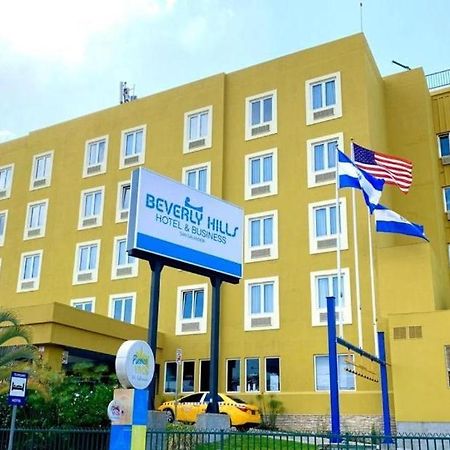 Beverly Hills: Hotel And Business Nuevo Cuscatlan 外观 照片