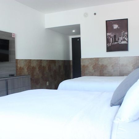 Beverly Hills: Hotel And Business Nuevo Cuscatlan 外观 照片