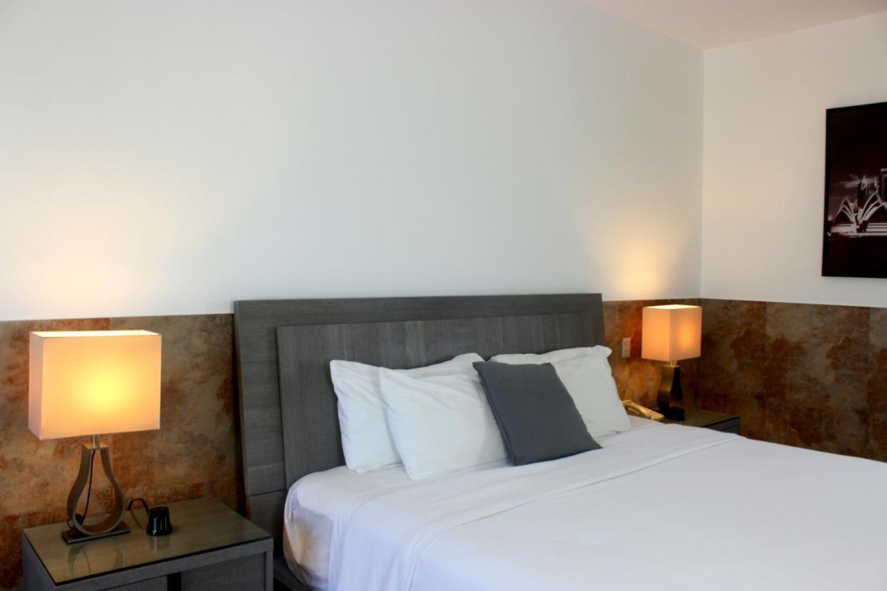 Beverly Hills: Hotel And Business Nuevo Cuscatlan 外观 照片