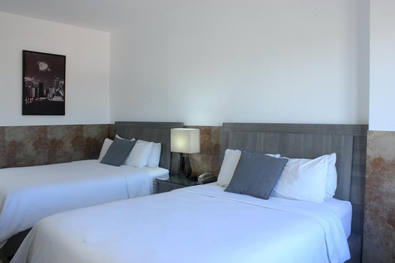 Beverly Hills: Hotel And Business Nuevo Cuscatlan 外观 照片