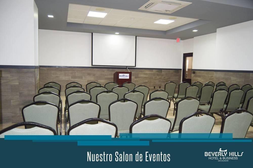 Beverly Hills: Hotel And Business Nuevo Cuscatlan 外观 照片