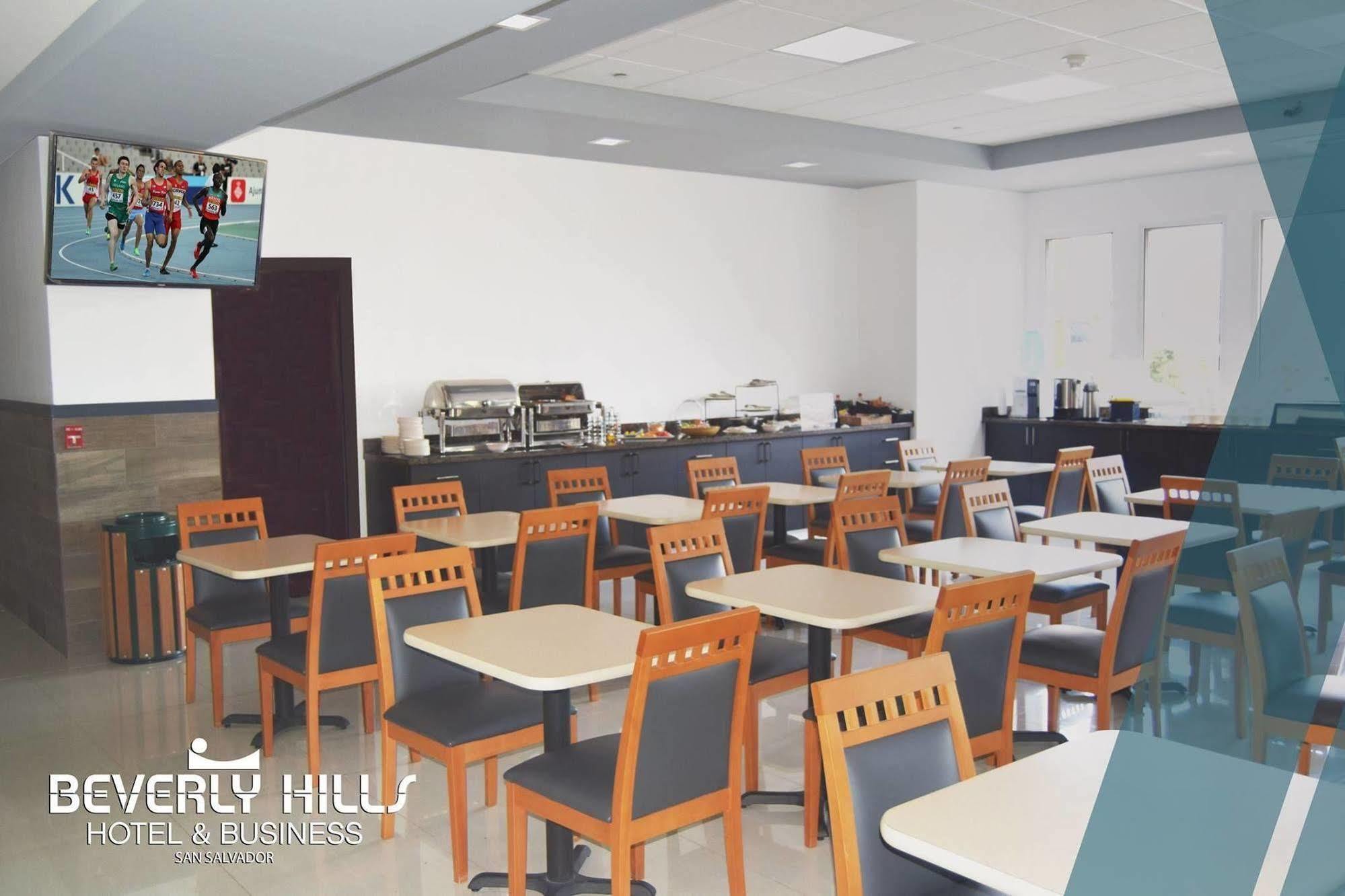 Beverly Hills: Hotel And Business Nuevo Cuscatlan 外观 照片