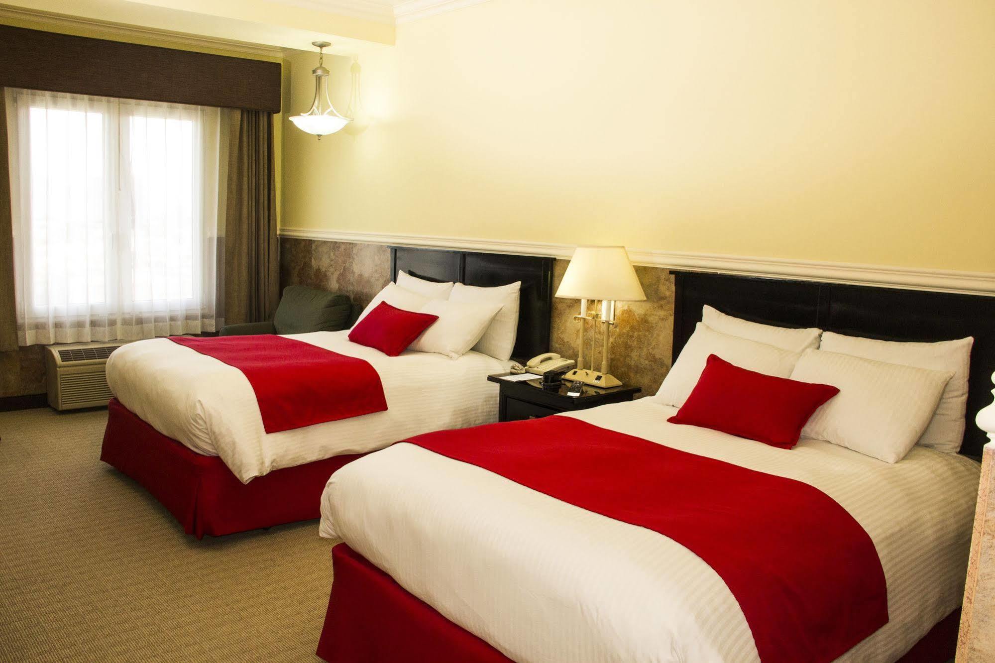 Beverly Hills: Hotel And Business Nuevo Cuscatlan 外观 照片